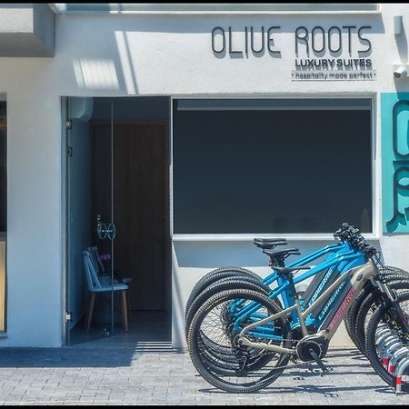 Olive Roots Skala Rachoni (Thasos) Exterior foto
