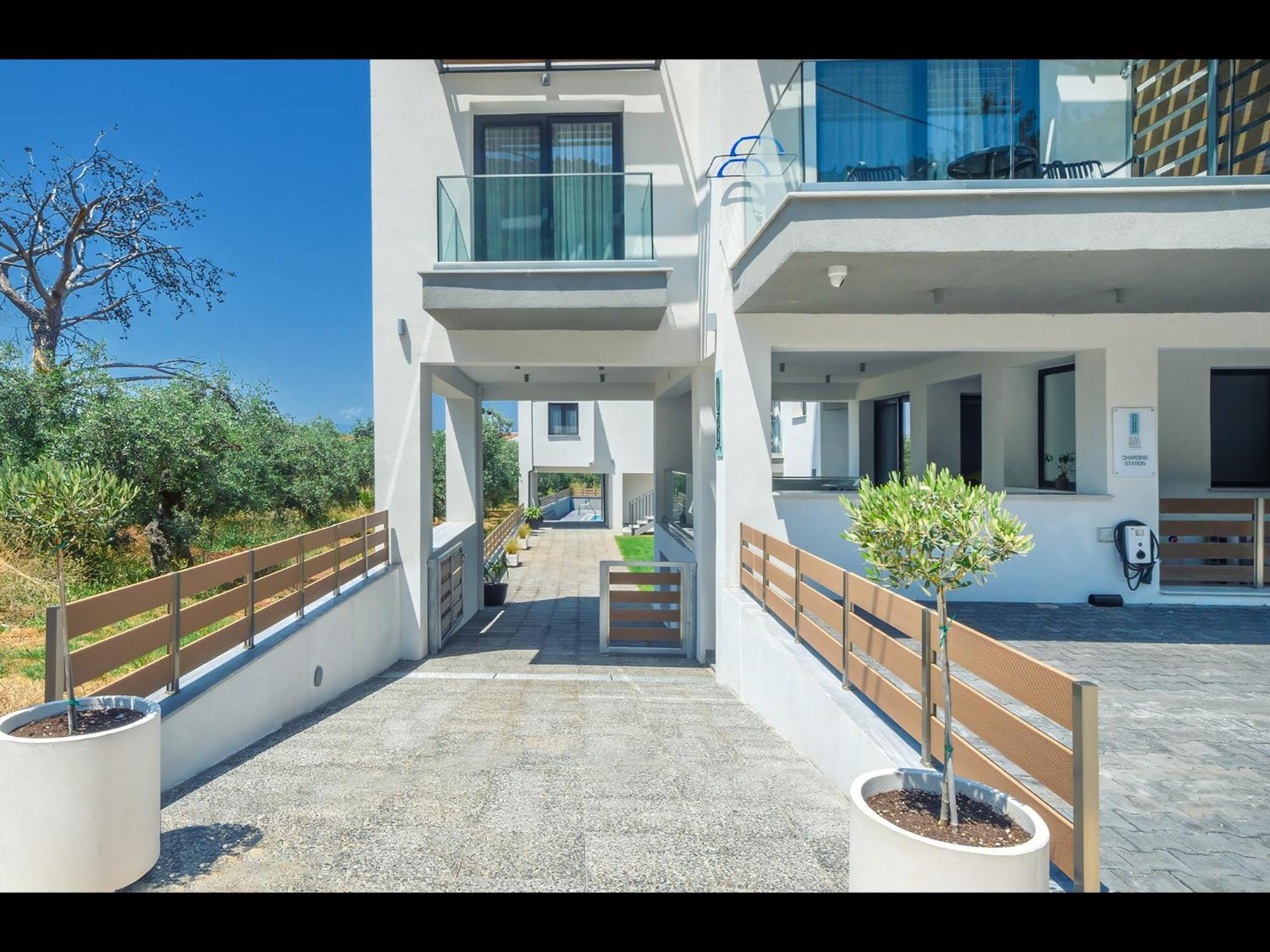 Olive Roots Skala Rachoni (Thasos) Exterior foto
