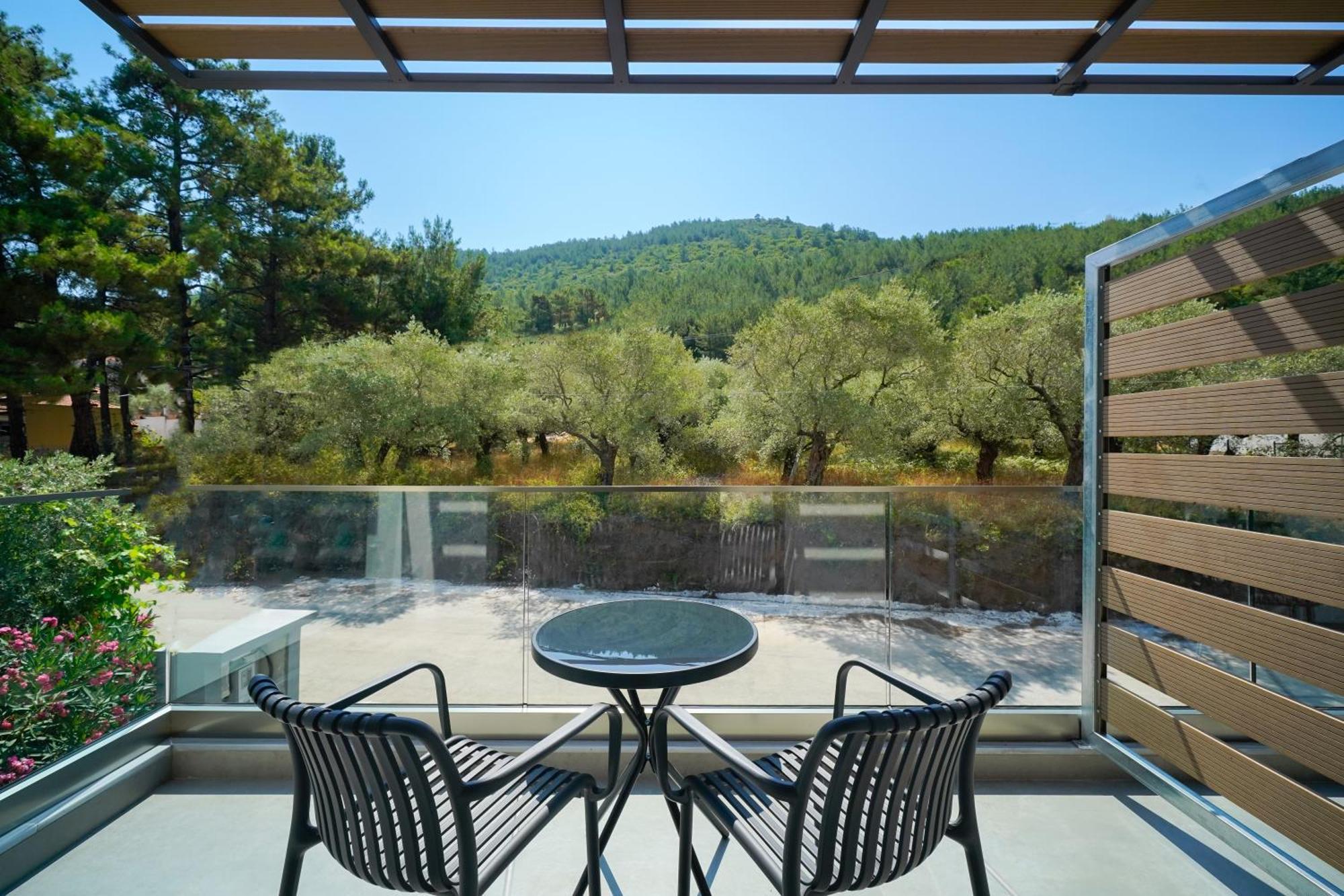 Olive Roots Skala Rachoni (Thasos) Exterior foto